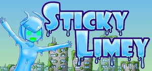 Sticky Limey banner
