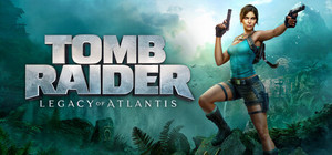 Tomb Raider: Legacy of Atlantis banner