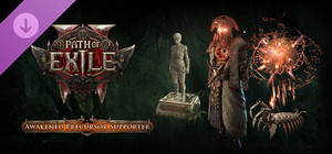 Path of Exile 2 - Awakened Precursor Supporter Pack banner