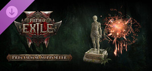 Path of Exile 2 - Precursor Supporter Pack banner
