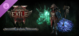 Path of Exile 2 - Kalguuran Seafarer Supporter Pack banner