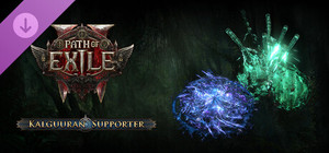 Path of Exile 2 - Kalguuran Supporter Pack banner
