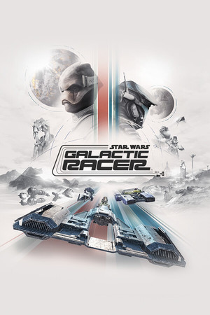 STAR WARS: Galactic Racer™ banner