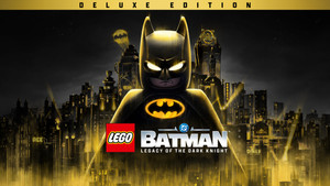 LEGO® Batman™: Legacy of the Dark Knight Deluxe Edition banner