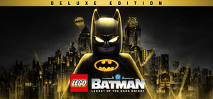 LEGO® Batman™: Legacy of the Dark Knight Deluxe Edition banner