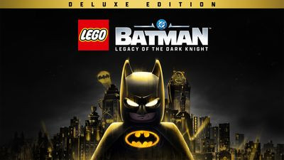 LEGO® Batman™: Legacy of the Dark Knight Deluxe Edition
