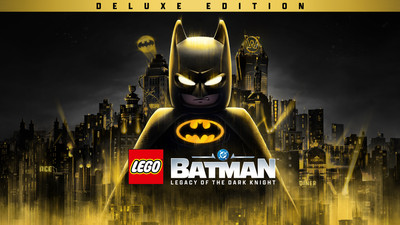 LEGO® Batman™: Legacy of the Dark Knight Deluxe Edition