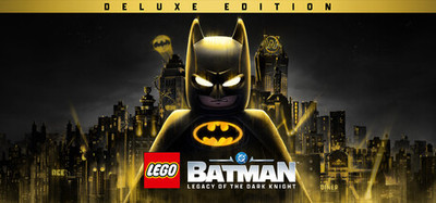 LEGO® Batman™: Legacy of the Dark Knight Deluxe Edition