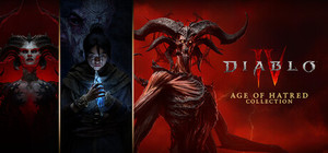 Diablo® IV: Age of Hatred Collection banner