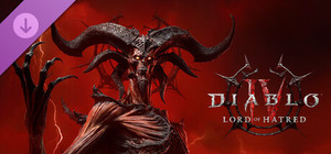 Diablo® IV: Lord of Hatred™ banner