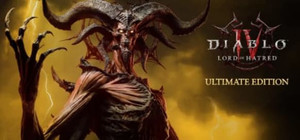 Diablo® IV: Lord of Hatred™ - Ultimate Edition banner