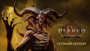Diablo® IV: Lord of Hatred™ - Ultimate Edition banner
