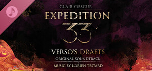 Clair Obscur: Expedition 33 - Verso's Drafts (Original Soundtrack) banner