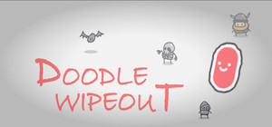 Doodle Wipeout banner