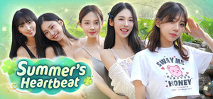 Summer's Heartbeat banner