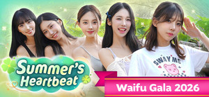 Summer's Heartbeat banner