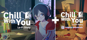 Chill with You Supporter's Bundle banner