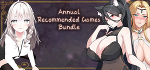 Annual Recommended Games Bundle banner