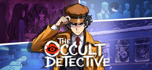 The Occult Detective banner