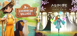 Everdream Village + Aspire: Ina's Tale banner