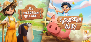 Everdream Village + Everdream Valley banner