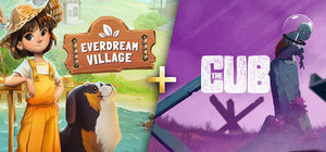 Everdream Village + The Cub banner
