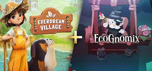 Everdream Village + EcoGnomix banner