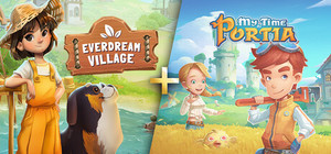 Everdream Village + My Time at Portia banner