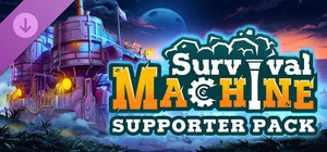 Survival Machine - Supporter Pack banner