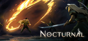 Nocturnal banner