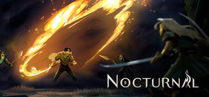 Nocturnal banner