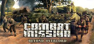 Combat Mission: Beyond Overlord (2025 re-release) banner