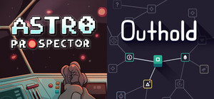 Astro Prospector x Outhold banner