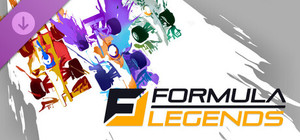 Formula Legends : Early 2010's Season Pack banner