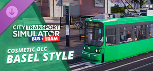 City Transport Simulator - Cosmetic DLC: Basel Style banner