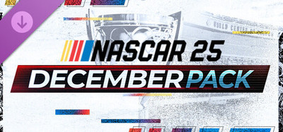 NASCAR 25: December Pack