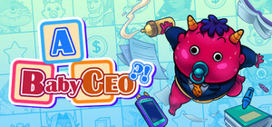 A Baby CEO!? banner