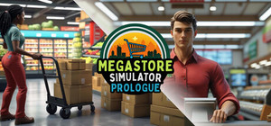Megastore Simulator: Prologue banner
