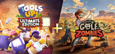 Tools Up! Ultimate Edition + Golf vs Zombies