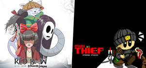 Red Bow Strange Dream - Mini Thief banner