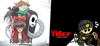 Red Bow Strange Dream - Mini Thief
