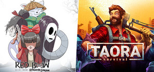 Red Bow Strange Dream - Taora Survival banner