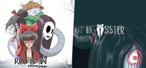 Red Bow Strange Dream - My Big Sister Remastered banner