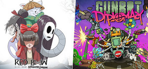 Red Bow Strange Dream - Gunbot Diplomacy banner