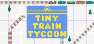 Tiny Train Tycoon banner