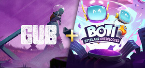 The Cub + Boti: Byteland Overclocked banner