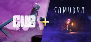 The Cub + SAMUDRA banner