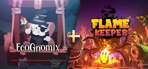 EcoGnomix + Flame Keeper banner