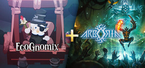 EcoGnomix + Arboria banner