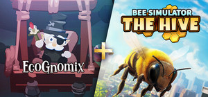 EcoGnomix + Bee Simulator: The Hive banner